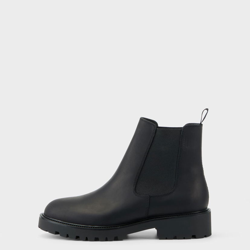 Sneakers och skor Vagabond Vagabond Kenova Chelsea Boots Svart | 6041-009-21