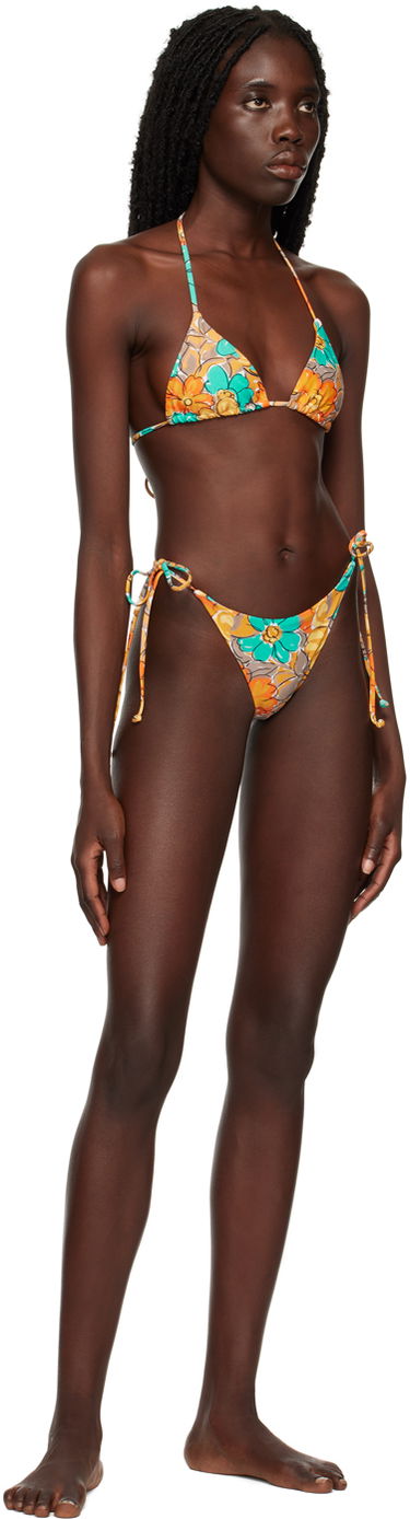 Badkläder Miaou Miaou Kauai Bikini Bottom Orange | 2012-CL-SUN-SW, 3