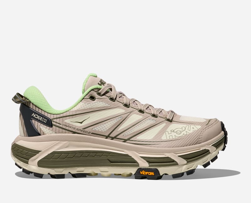 Sneakers och skor Hoka One One Mafate Speed 2 Beige | 1126851-PTYC