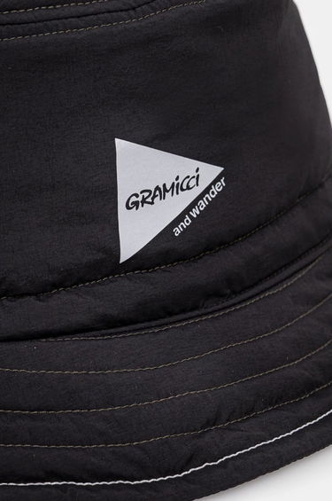 Hatt GRAMICCI Padded Bucket Hat Svart | GAC4.F3002, 1