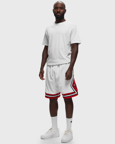 Shorts Mitchell & Ness NBA Authentic Shorts Chicago Bulls 1996-97 Vit | ASHRCP19040-CBUWHIT96, 1