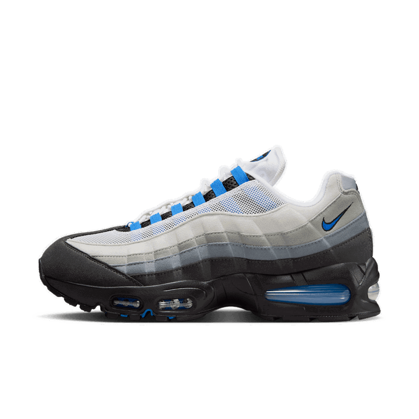 Sneakers och skor Nike Air Max 95 OG "Blue Spark" Grå | IM7410-100