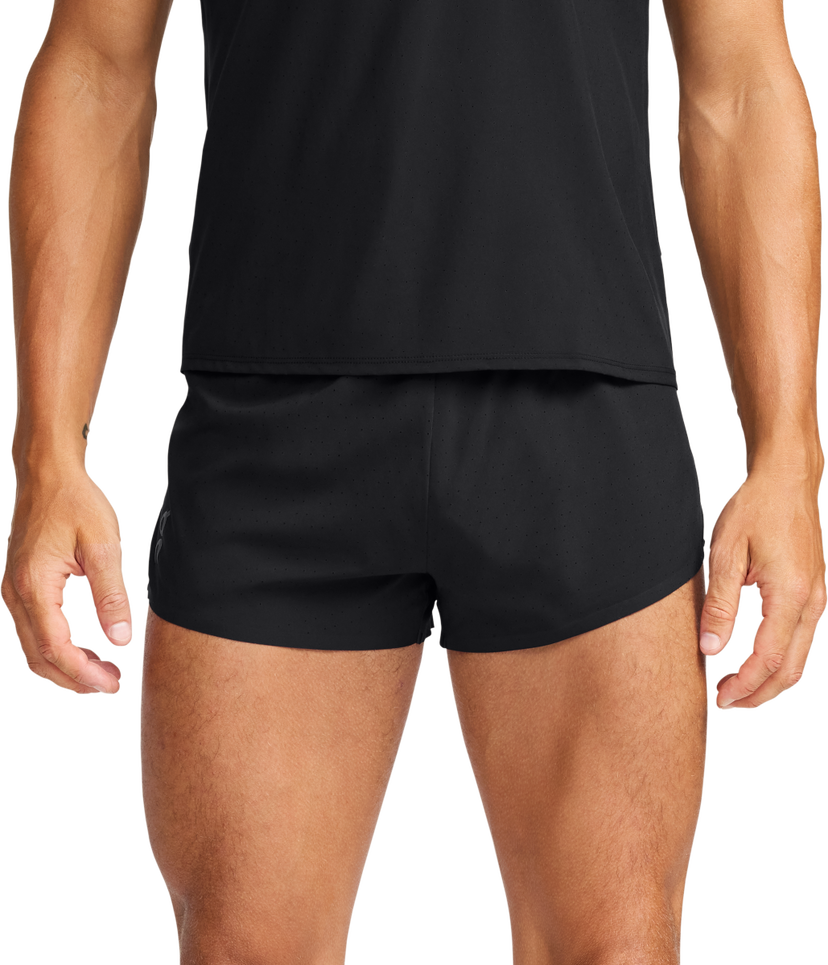 Shorts On Running Race Running Shorts Svart | 1me10020553
