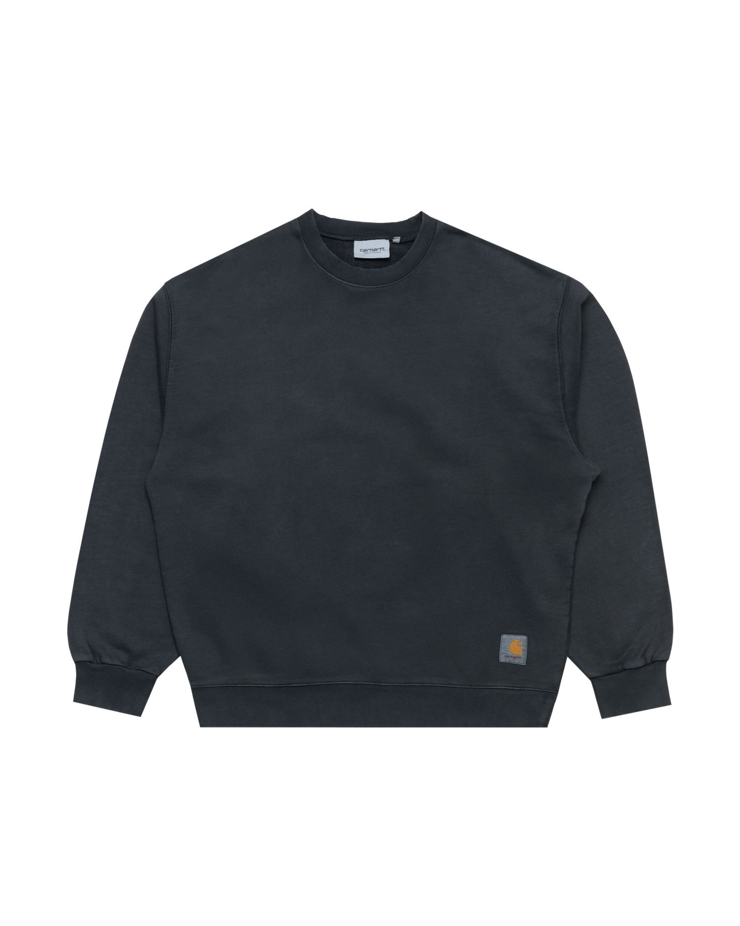 Sweatshirt Carhartt WIP Carhartt WIP Hudson Sweatshirt Svart | I035186.895F, 0