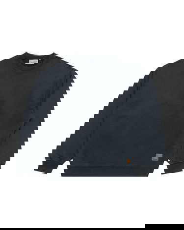 Sweatshirt Carhartt WIP Carhartt WIP Hudson Sweatshirt Svart | I035186.895F, 0