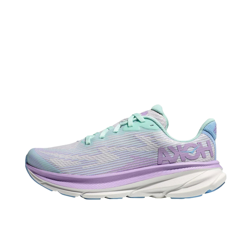 Sneakers och skor Hoka One One Clifton 9 Flerfärgad | 1131170-SOLM
