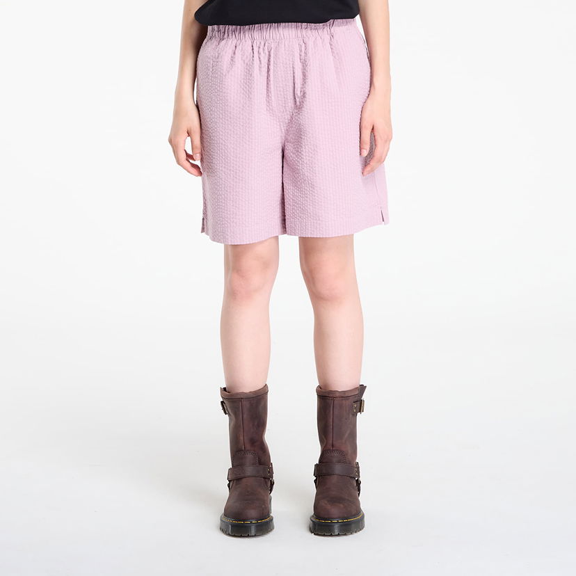 Shorts Carhartt WIP Shorts W' Toland Short Toland Stripe/ Pink Fog Rosa | I035133.31TXX