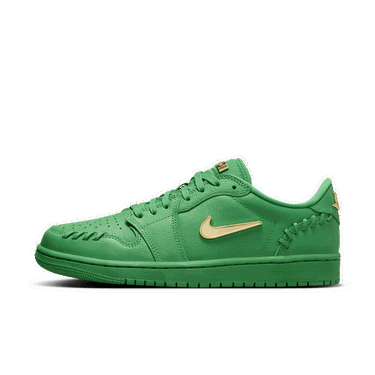 Sneakers och skor Jordan Jordan 1 Low Method of Make Lucky Green W Grön | FN5032-300, 1