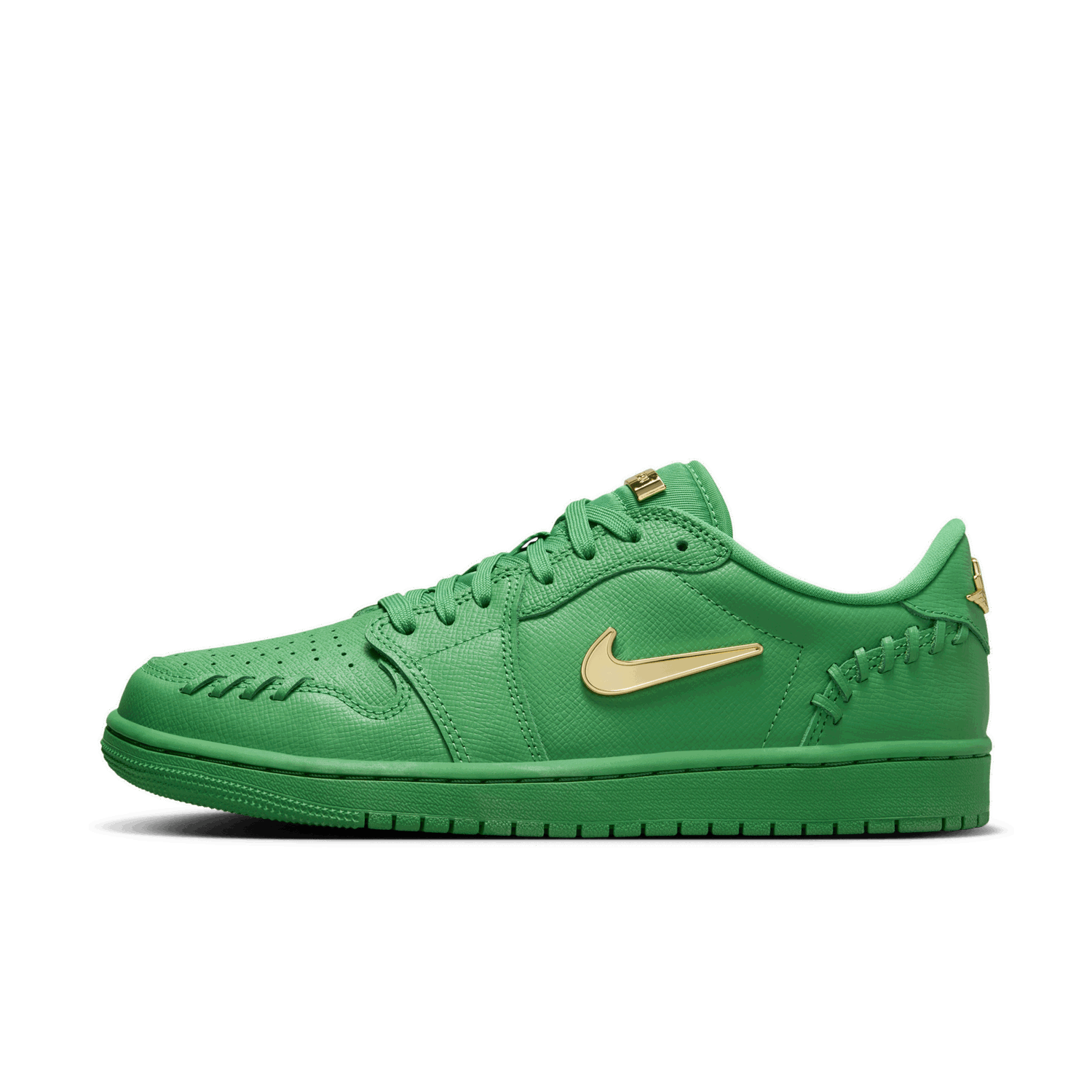 Sneakers och skor Jordan Jordan 1 Low Method of Make Lucky Green W Grön | FN5032-300, 1