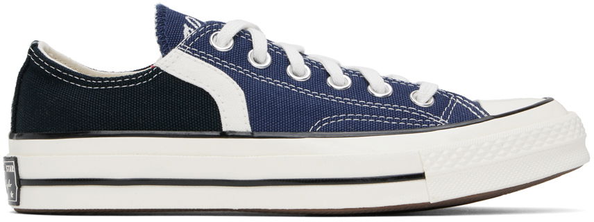 Sneakers och skor Converse Chuck 70 Archival Stripes Mörkblå | A07443C, 0