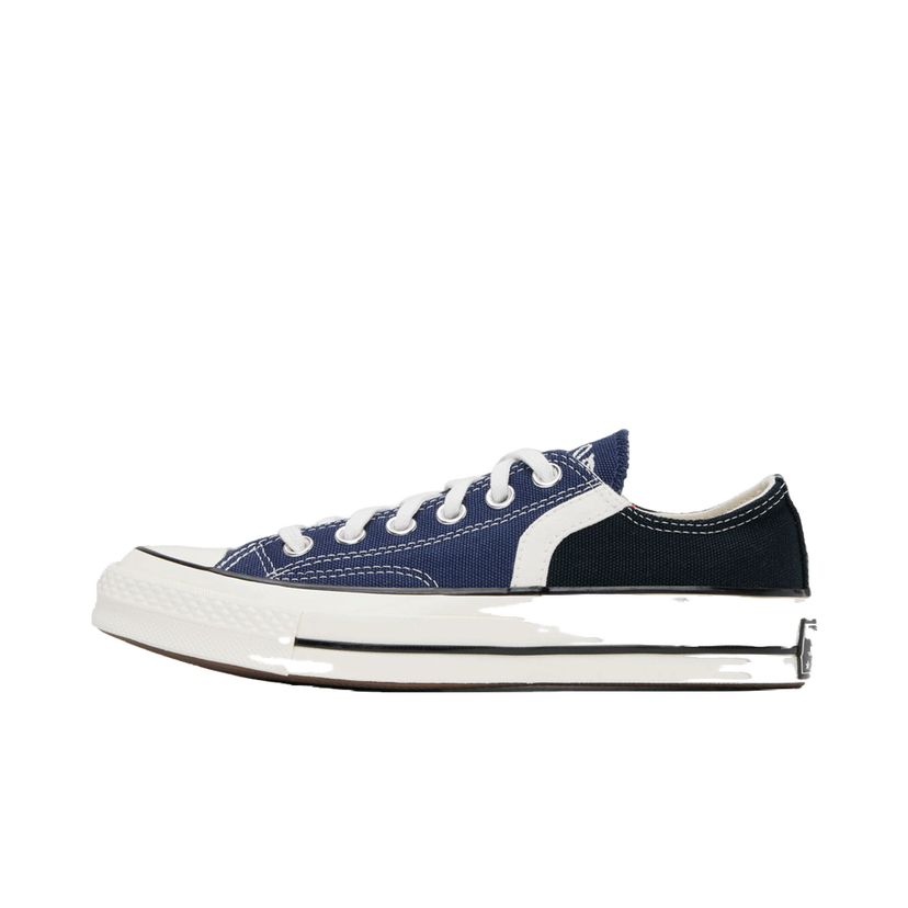 Sneakers och skor Converse Chuck 70 Archival Stripes Mörkblå | A07443C