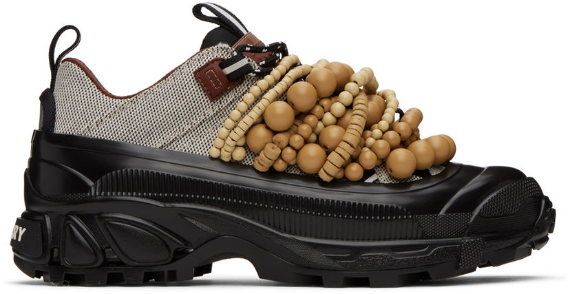 Sneakers och skor Burberry Burberry Arthur Svart | 8057430
