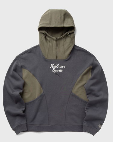 Sweatshirt Puma KIDSUPER Progressive Hoodie Grå | 630932-78, 0