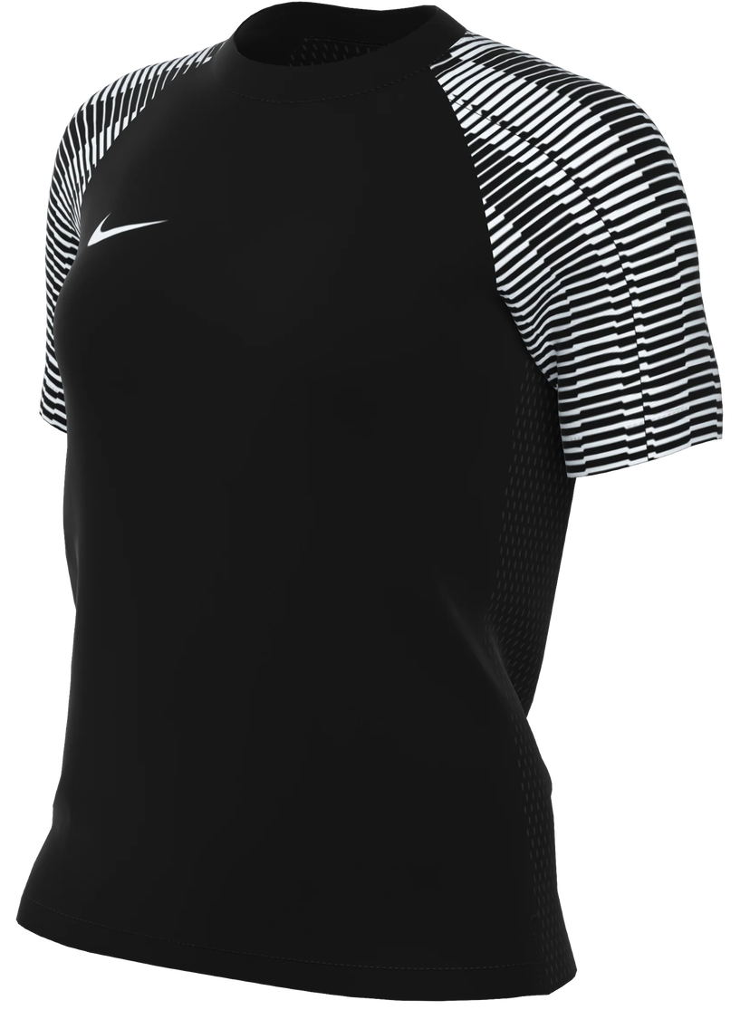 Jersey Nike W NK DF ACADEMY JSY SS Svart | fz4887-010