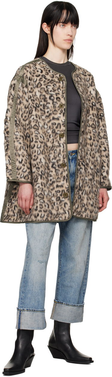 Jeans R13 R13 Cuffed X-Boyfriend Jeans Blå | R13WD111-D149D, 3