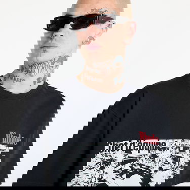 T-shirt Rhude Rhude Champions Du Monde Graphic T-Shirt Svart | RHSS25TT140122306, 1