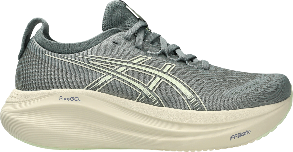 Sneakers och skor Asics GEL-NIMBUS 27 Grå | 1012b753-402, 0