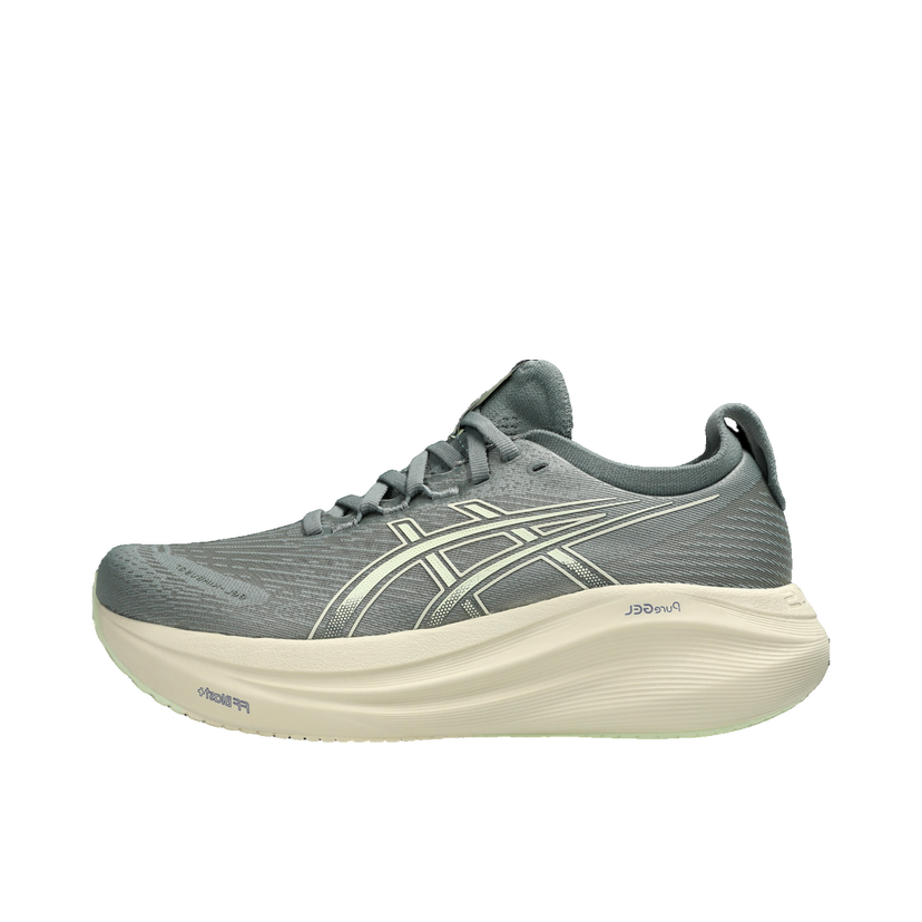 Sneakers och skor Asics GEL-NIMBUS 27 Grå | 1012b753-402