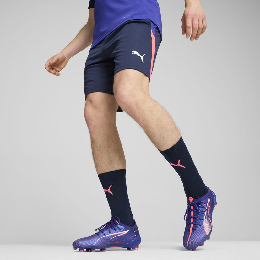 Shorts Puma individualLIGA Training Shorts Mörkblå | 659519_01
