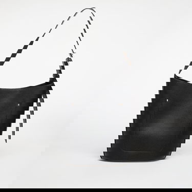 Handväska GUESS Meridian Ii Bucket Bag Svart | HWBG6974040-BLA, 1