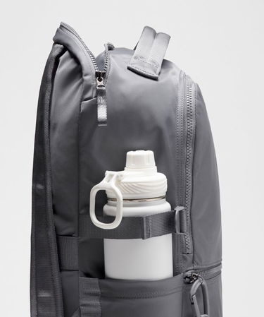 Ryggsäck lululemon Crew Backpack 22L Grå | prod20002103, 3
