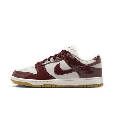 Sneakers och skor Nike DUNK LOW LX "Red Croc" W Bourgogne | FJ2260-004, 6