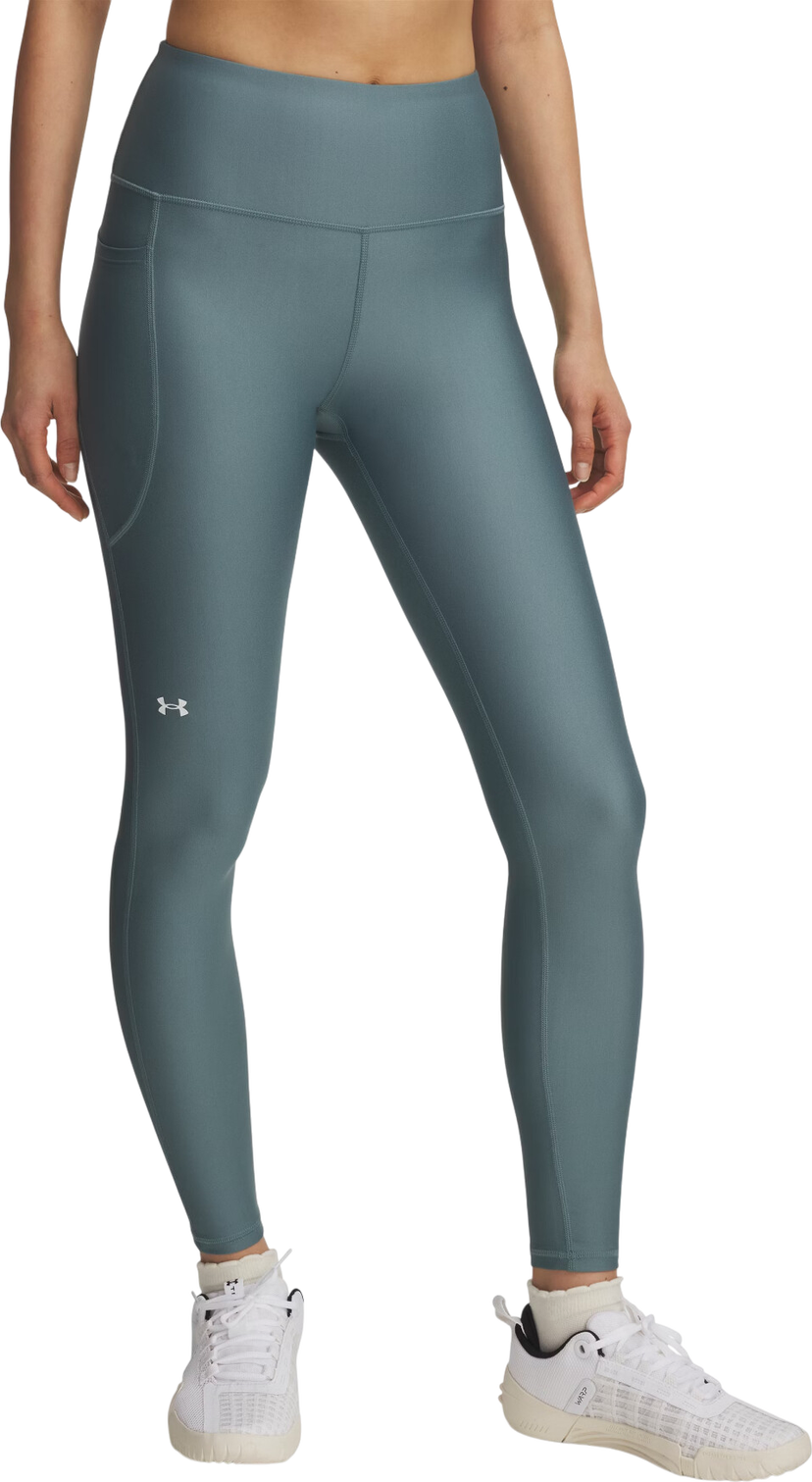 Damasker Under Armour Tech HiRise Leggings Turkos | 1365336-587
