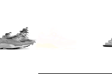 Sneakers och skor New Balance Made in USA 992 Grå | U992GY, 0