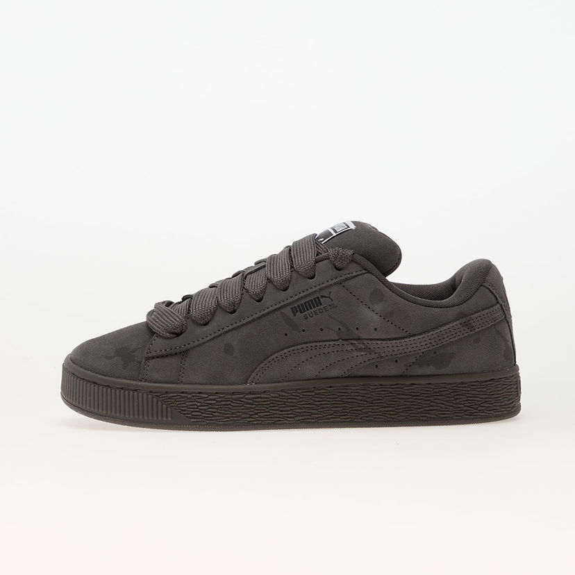 Sneakers och skor Puma Suede XL Splatters EUR 45 Grå | 40257502