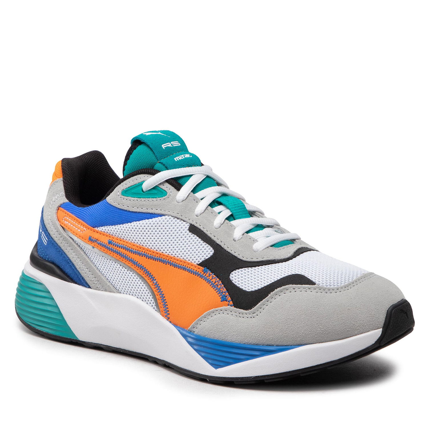 Sneakers och skor Puma Puma RS-Metric Grå | 386169-01, 0