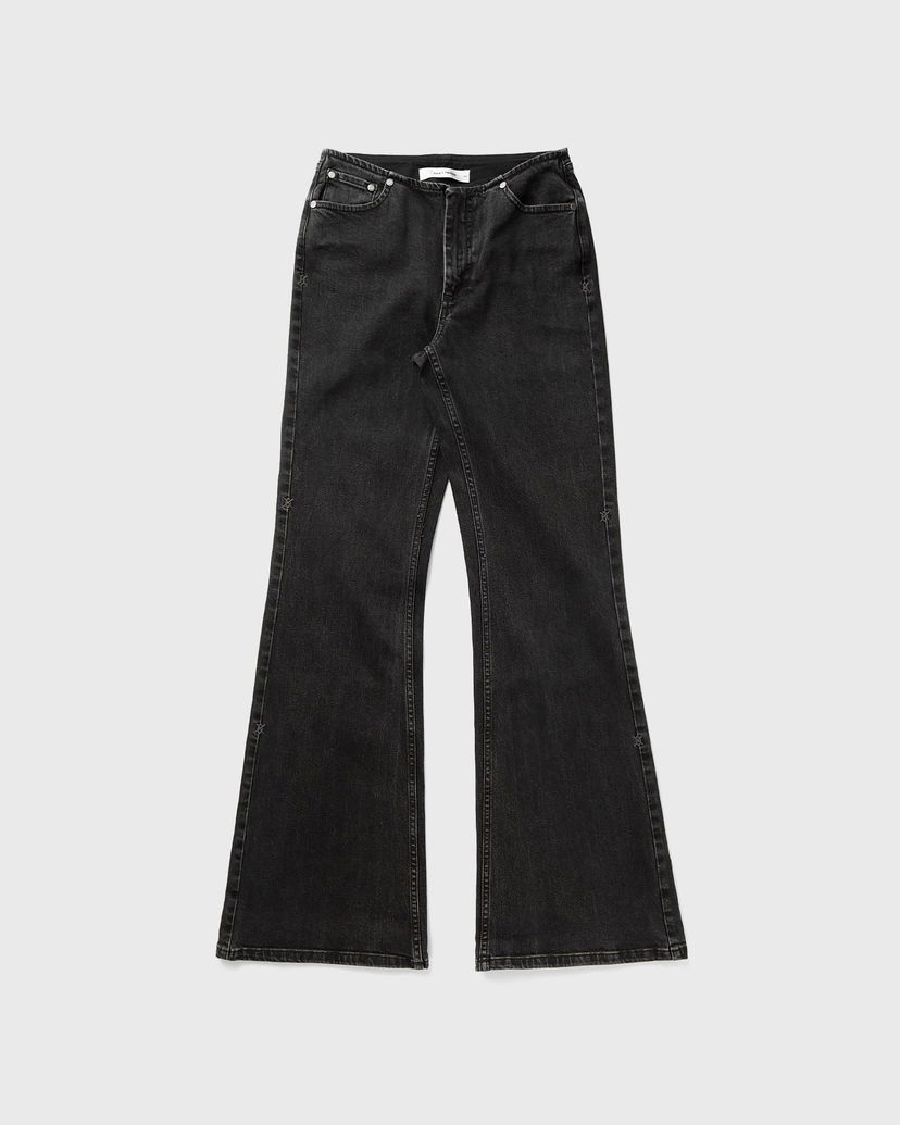 Jeans DAILY PAPER Flared Jeans Svart | 2423063