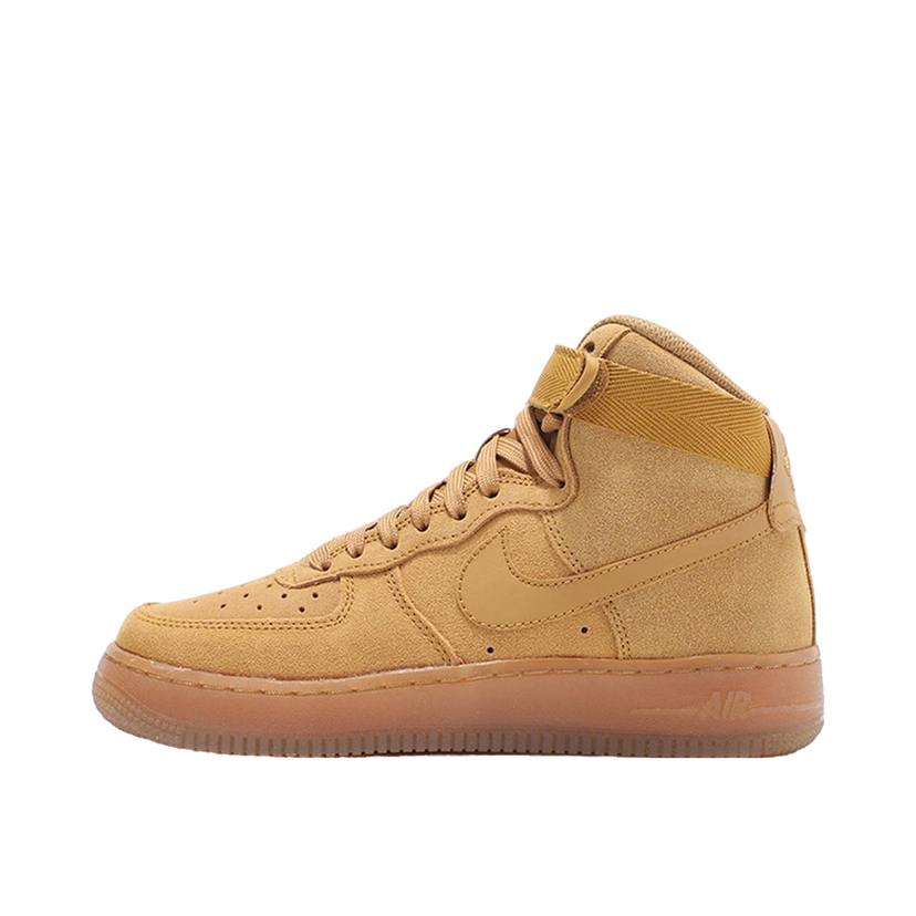 Sneakers och skor Nike Air Force 1 High Lv GS Brun | CK0262 700