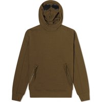 Sweatshirt C.P. Company Goggle Popover Hoodie Grön | 15CMSS080A-005086W-683, 1