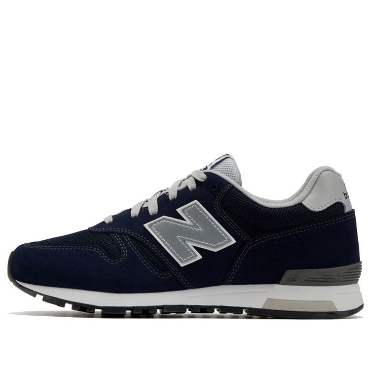 Sneakers och skor New Balance 565 Series Mörkblå | ML565EN1, 0