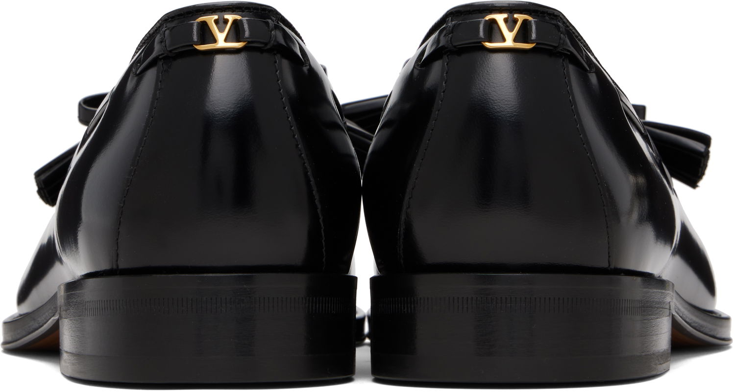 Sneakers och skor Valentino Valentino Garavani Bowshire Loafers Svart | 7Y2S0L07CEE, 1