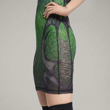 Klä Puma PUMA x ARIES Women's Tight Dress Grön | 631076_51, 4