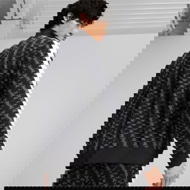 Jacka Puma T7 Printed Track Jacket Svart | 537044_01, 2