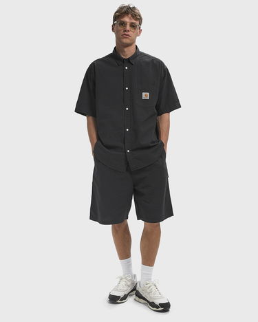 Shorts Carhartt WIP Carhartt WIP Toland Shorts Svart | I035152.31RXX, 1