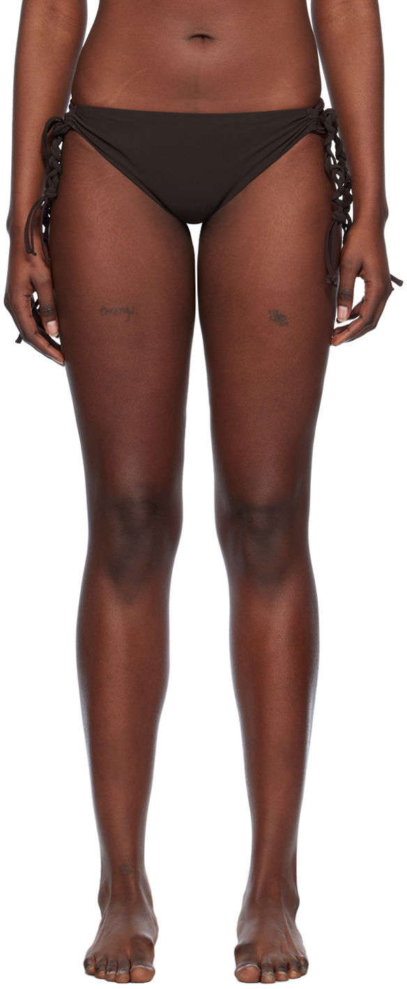 Shorts Jil Sander Stitching Shorts Svart | J40SG0108_J20011