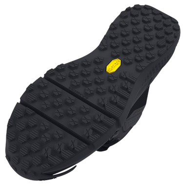 Sneakers och skor Under Armour Charged Valsetz WP Zip Boots Svart | 3027679-001, 4