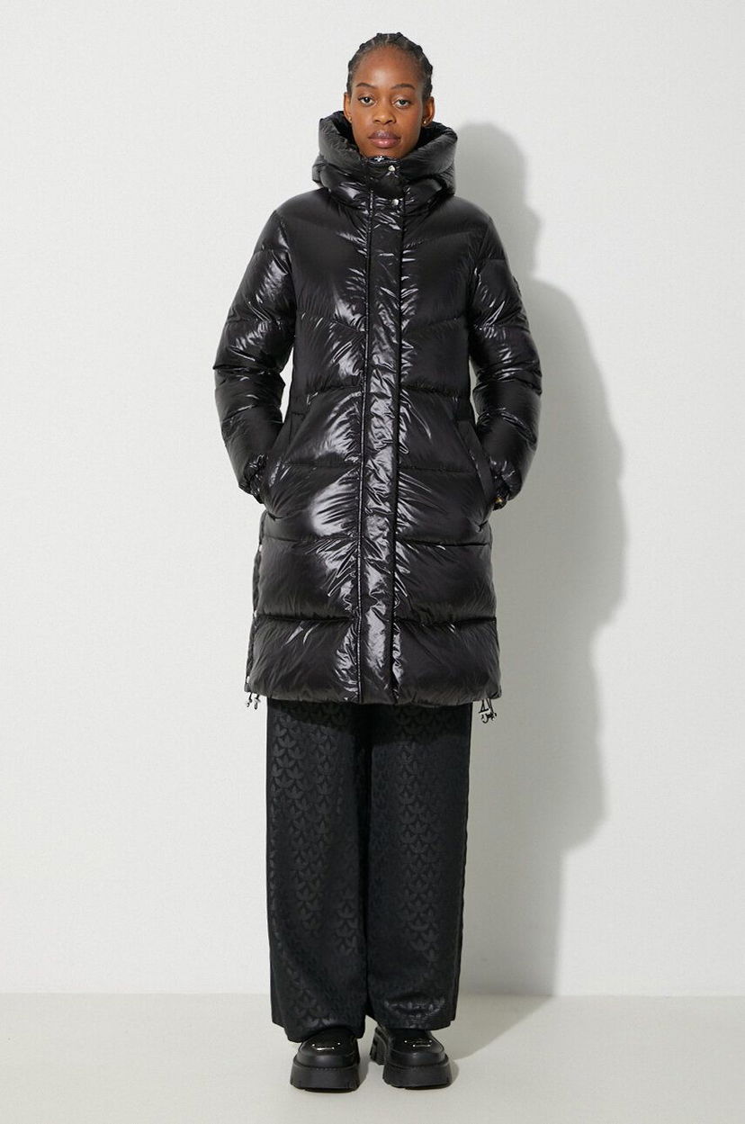 Pufferjacka WOOLRICH Puffer Jacket Svart | CFWWOU0926FRUT3085