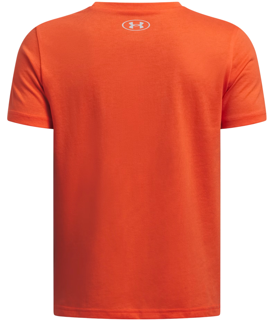 T-shirt Under Armour Under Armour Split Big Logo Short Sleeve T-Shirt Orange | 1390003-847, 1