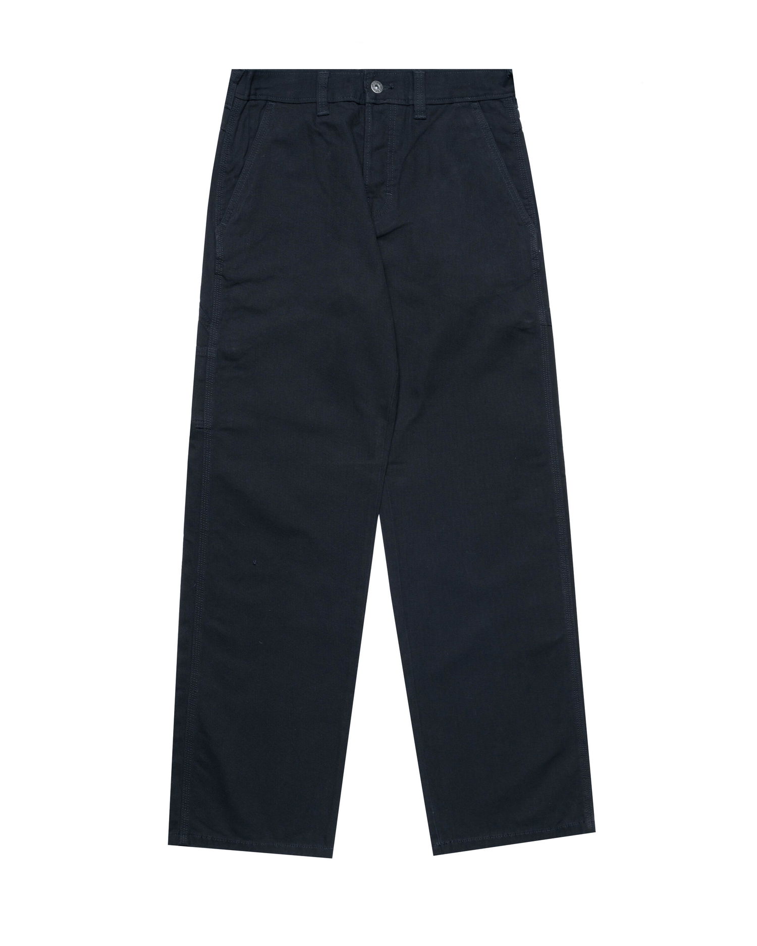 Byxor Dickies Dickies Canvas Carpenter Lightweight Pants Mörkblå | DK0A4ZABBLK1, 0