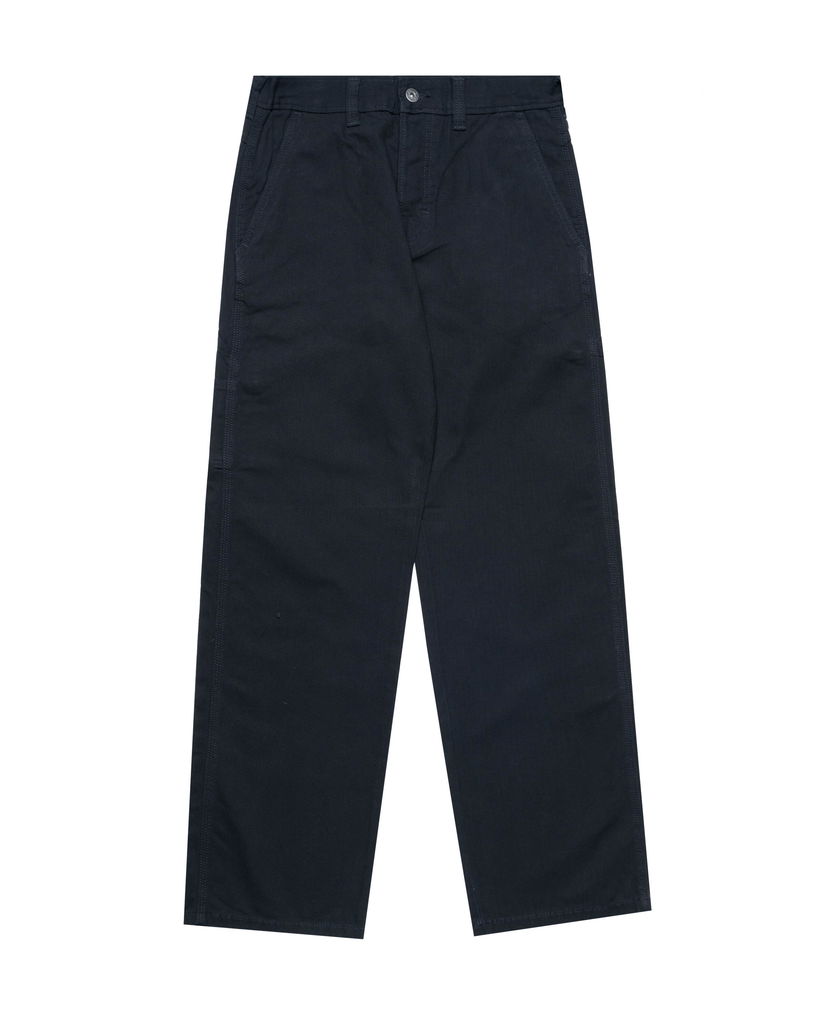 Byxor Dickies Dickies Canvas Carpenter Lightweight Pants Mörkblå | DK0A4ZABBLK1