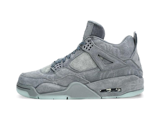 Sneakers och skor Jordan Air Jordan 4 Retro x KAWS Grå | 930155-003