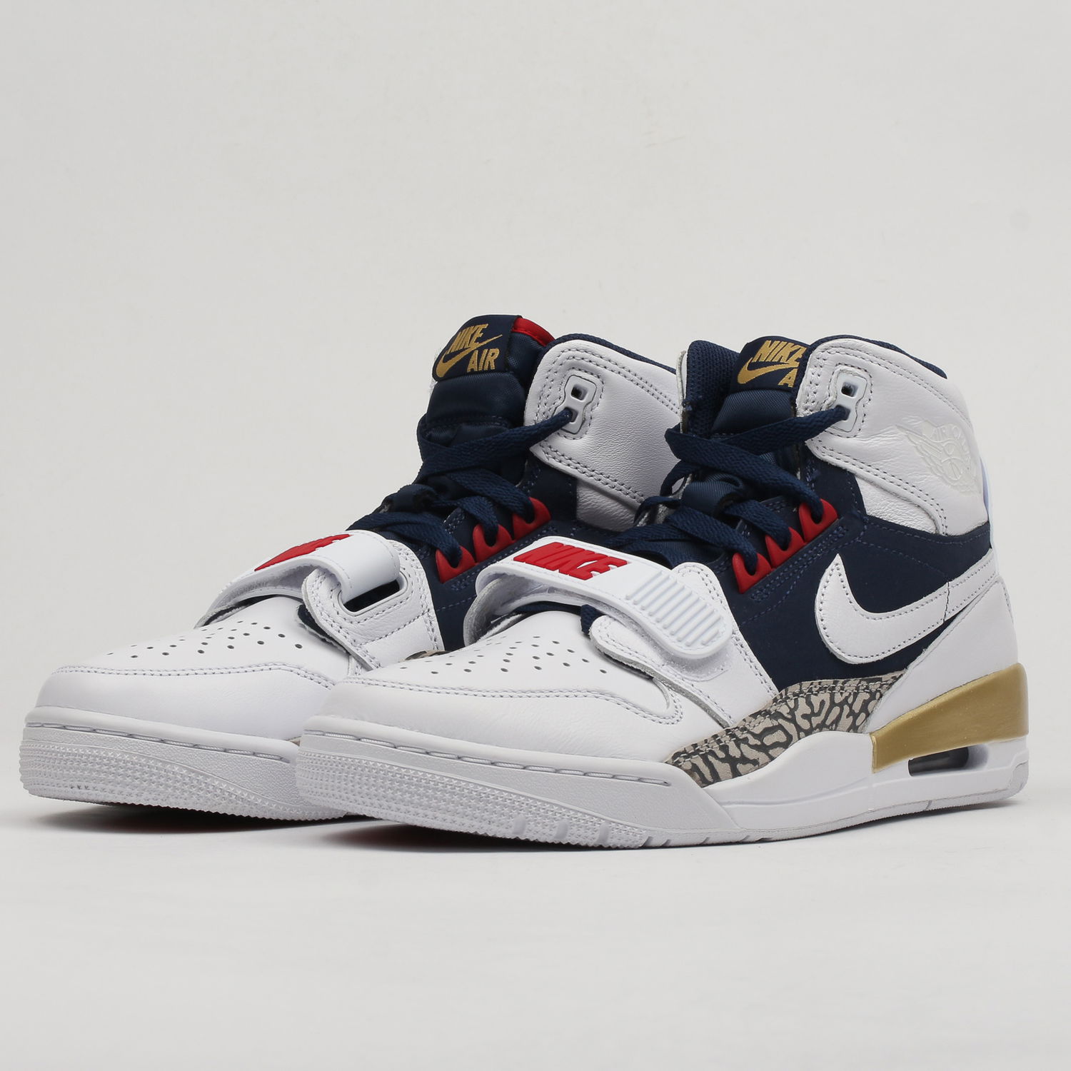 Sneakers och skor Jordan Air Jordan Legacy 312 Vit | AV3922-101, 1