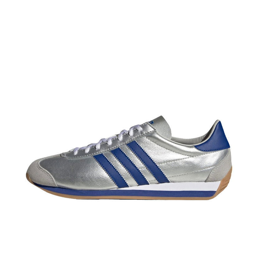Sneakers och skor adidas Originals Country OG Matte Silver Metallisk | IE4230