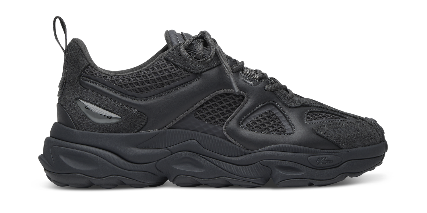 Sneakers och skor AXEL ARIGATO Satellite Svart | F2735001, 1