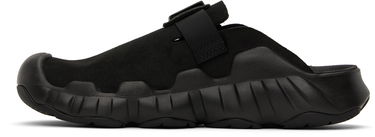 Kläder Keen Hyperport Leather Clog Svart | 1030766, 2