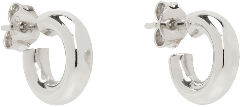 Örhängen LEMAIRE Lemaire Extra Small Classic Hoop Earrings Metallisk | JW0100 LO0042, 1